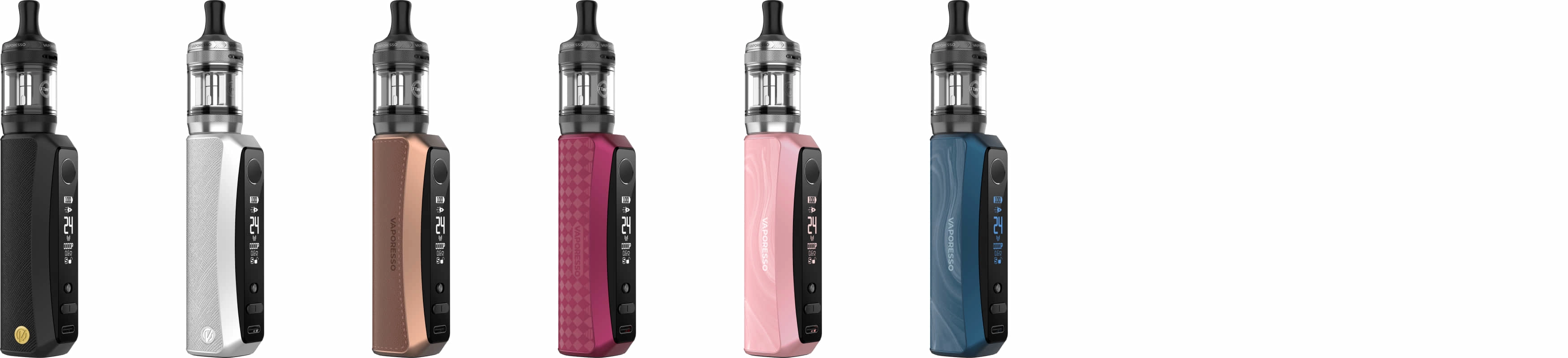 GTX ONE PRO All Colors