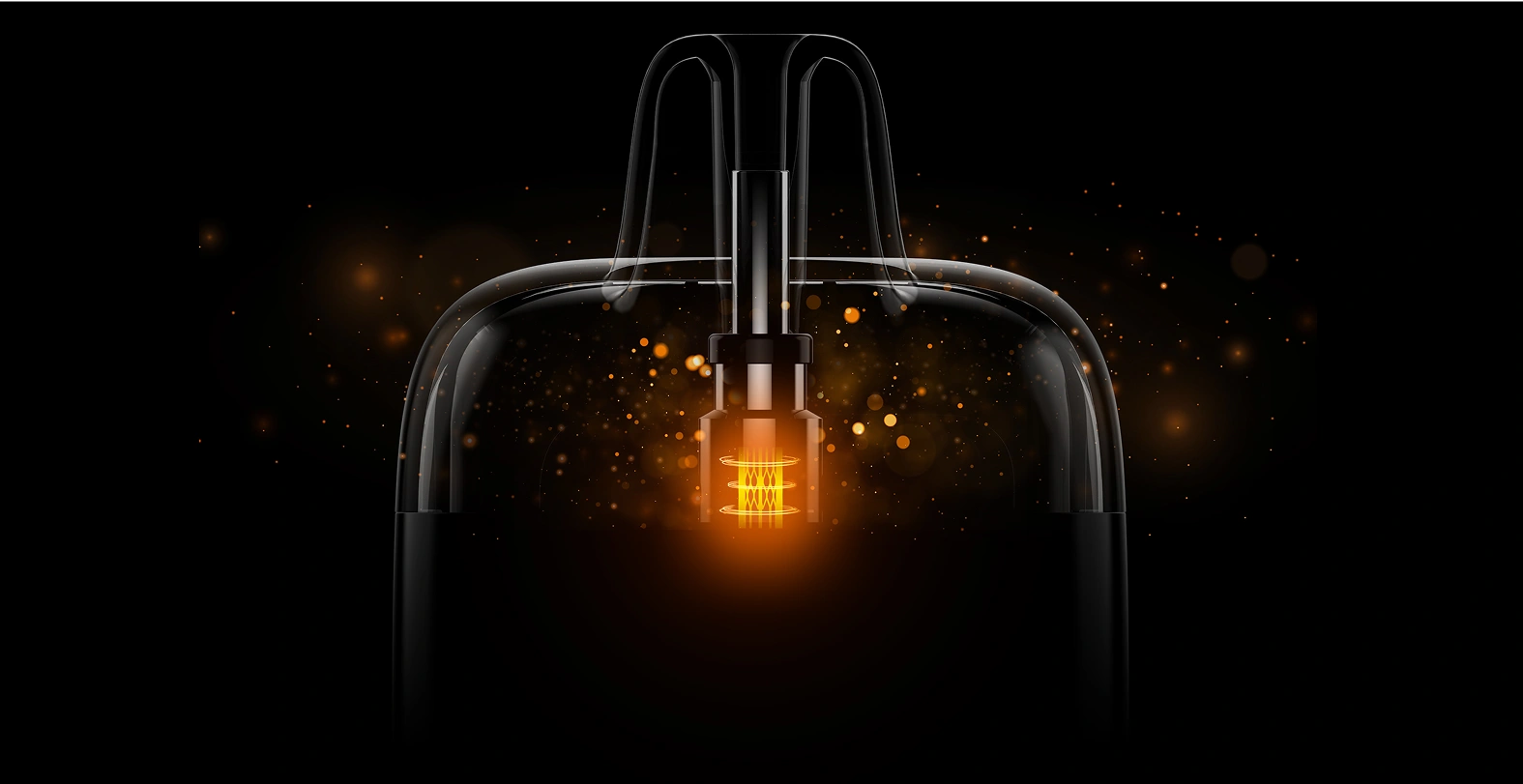 Smoother Flavor, Lasting More Puffs