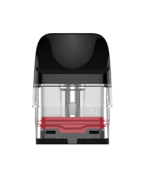 The 2ml 0.8Ω XROS Pod. Considered one of the best mtl vape pod options for its balance of flavor and vapor, ideal for any mouth to lung vape kit.