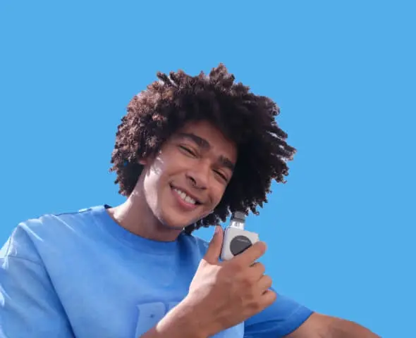 Vaporesso XROS 4 NANO – capable of a full charge in 30 minutes, a key feature for the best mtl vape pod for users who value convenience.