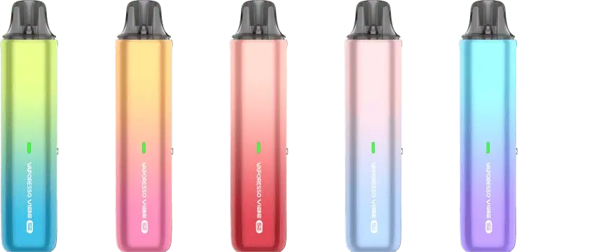 VAPORESSO, VIBE SE COLORS